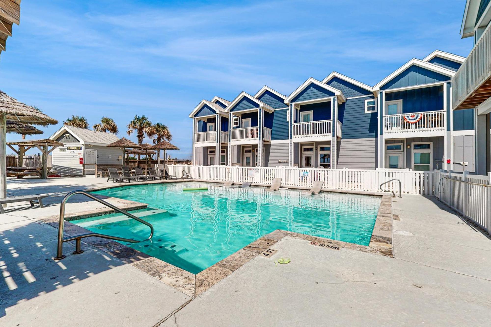 Crab Shack Villa Corpus Christi Exterior foto