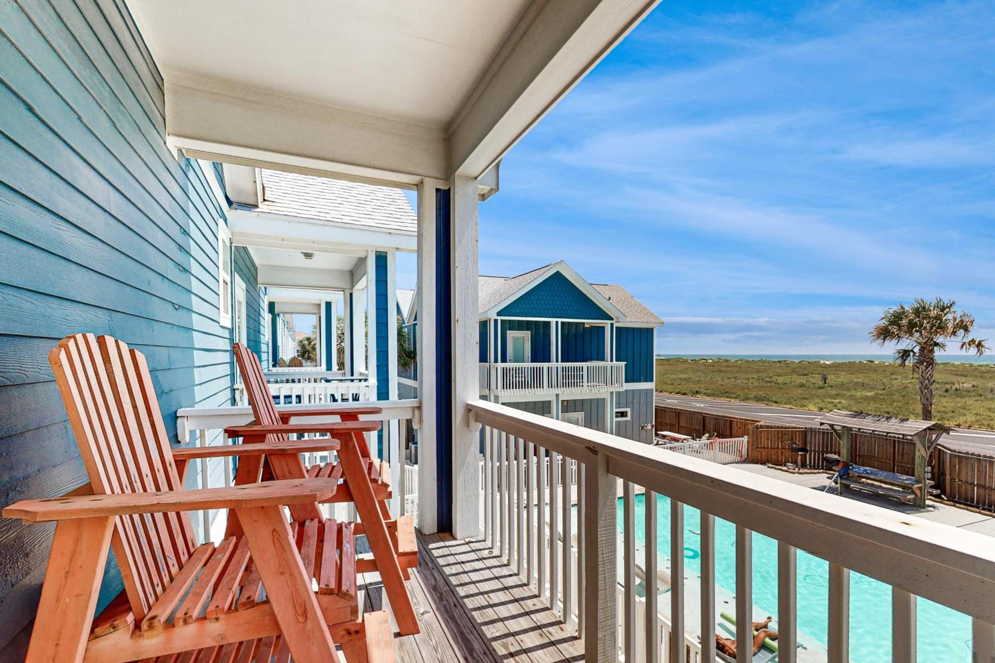 Crab Shack Villa Corpus Christi Exterior foto